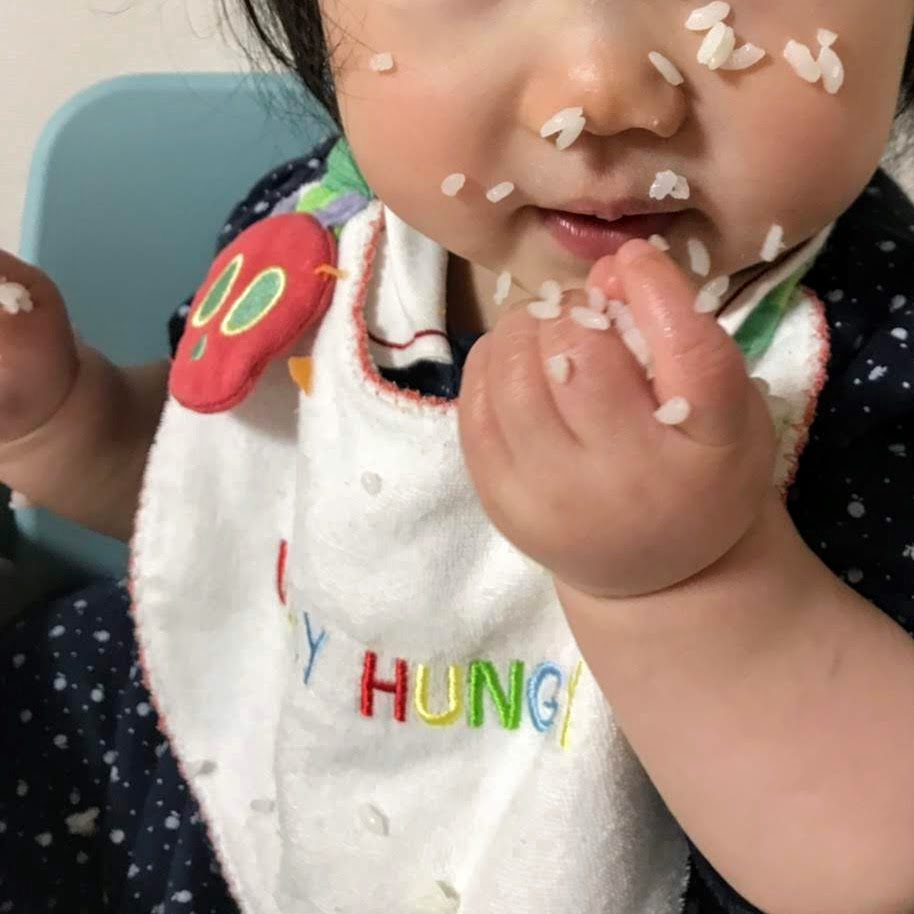結局は、手づかみ食べの写真1