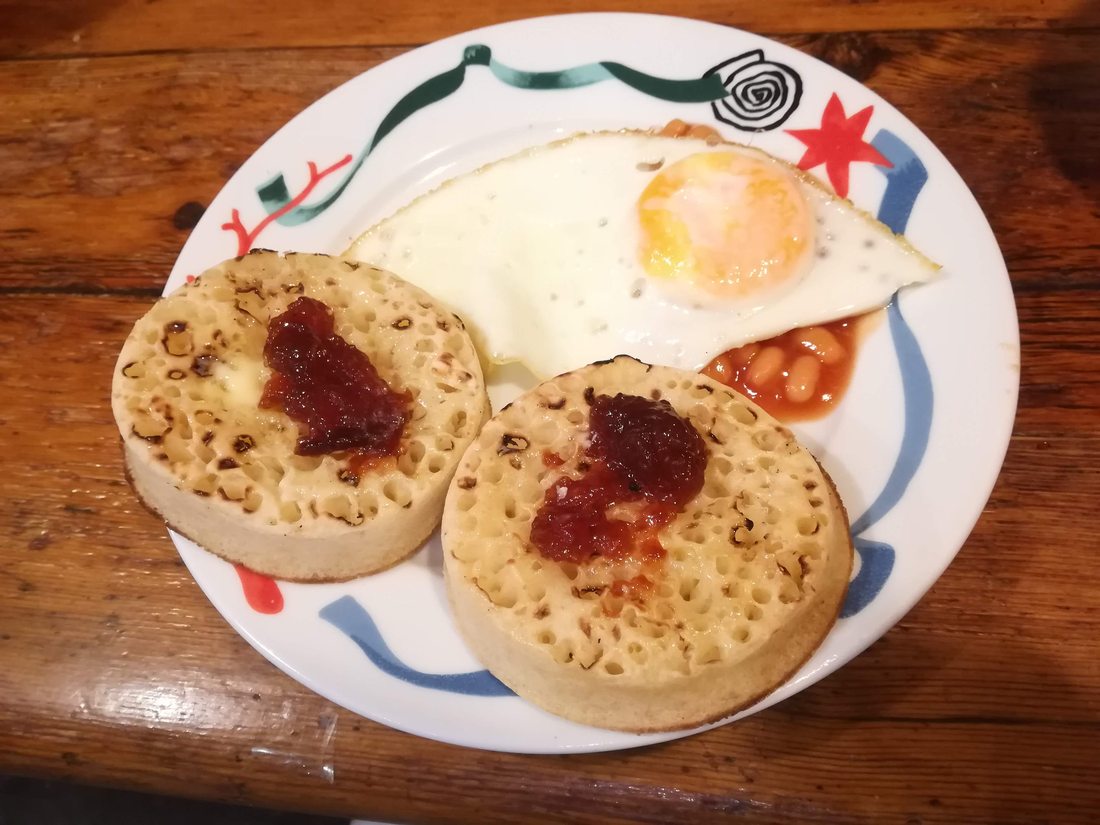 Puddingと呼ばれるデザートの写真2