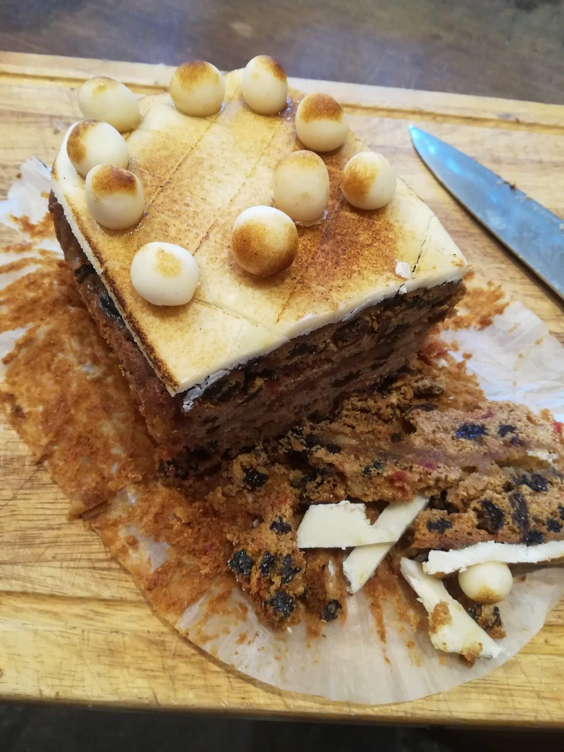 イギリスのイースター　食事情（スイーツ系）の写真10