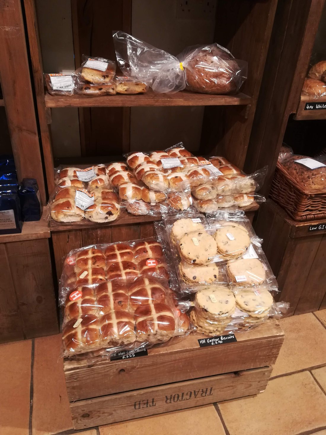 イギリスのイースター　食事情（スイーツ系）の写真5