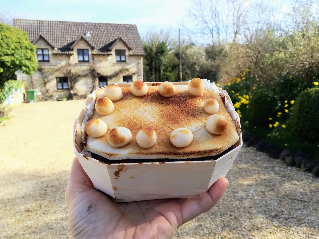 イギリスのイースター　食事情（スイーツ系）の写真7
